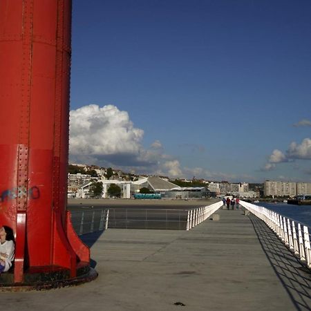 Studio Cosy Idealement Situe Et Bien Equipe Lägenhet Boulogne-sur-Mer Exteriör bild